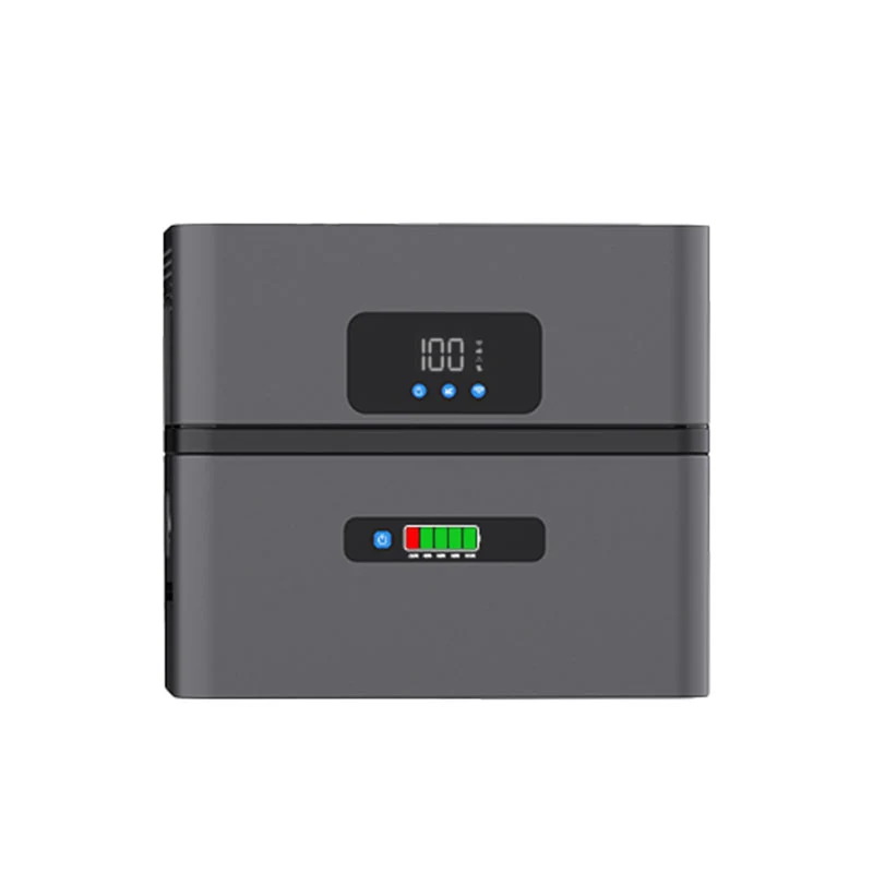 1600W Plug-and-Play Balkonkraftwerk mit Speicher