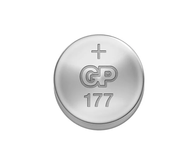 GP Alkaline Cell Battery 177