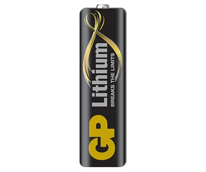 GP AA Lithium Battery