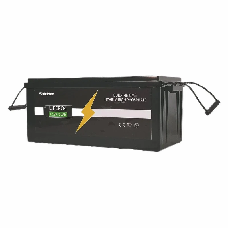 Wiederaufladbare Lifepo12.8-Batterie, 150 V, 4 Ah