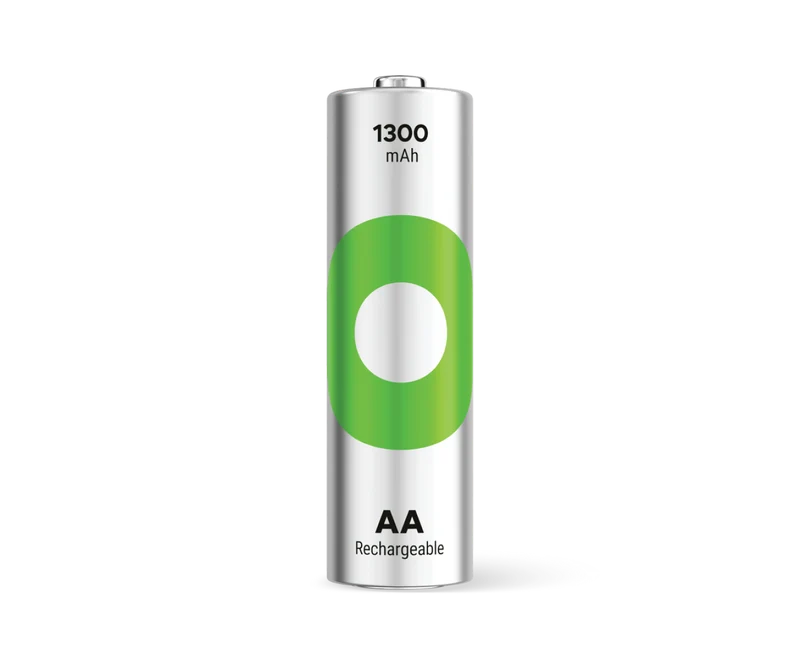 GP Recyko AA Rechargeable Batteries