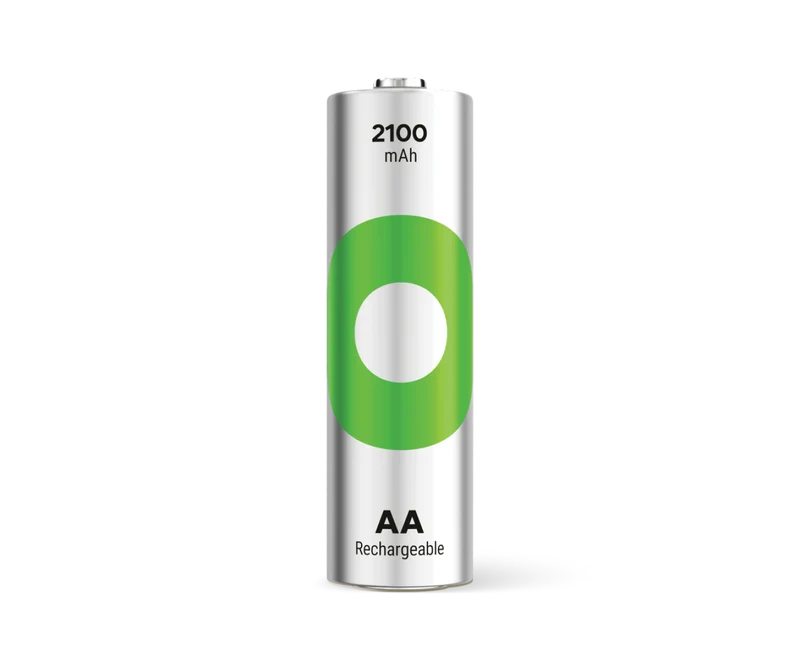 GP Recyko AA Rechargeable Batteries