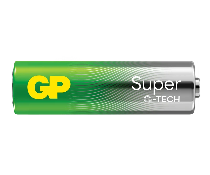 GP Super Alkaline AA Batteries