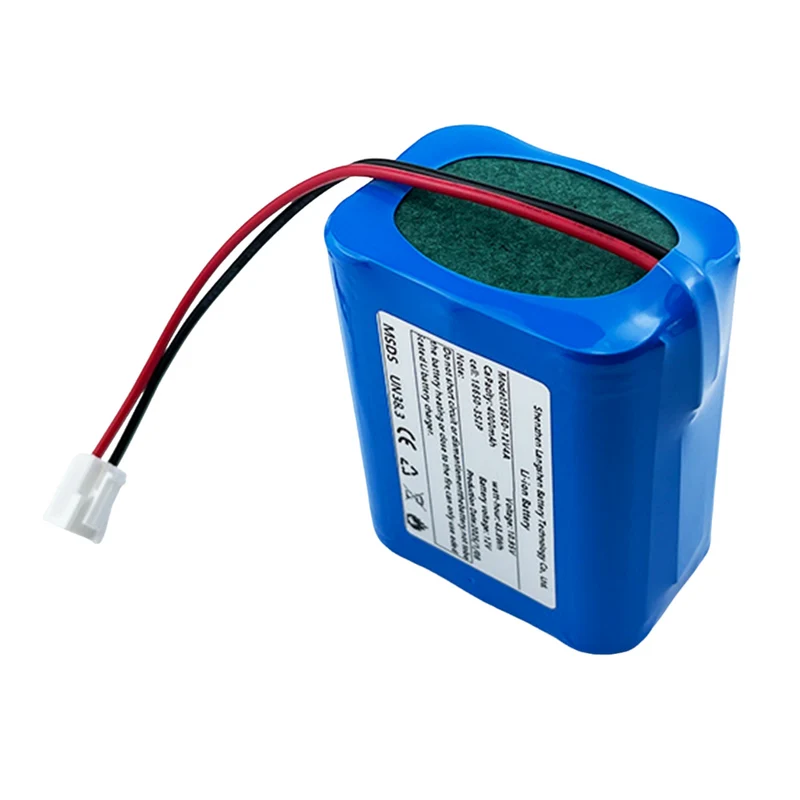 12,6V 5200mAh Ersatzakku für kabellosen Poolroboter Aiper Seagull SE