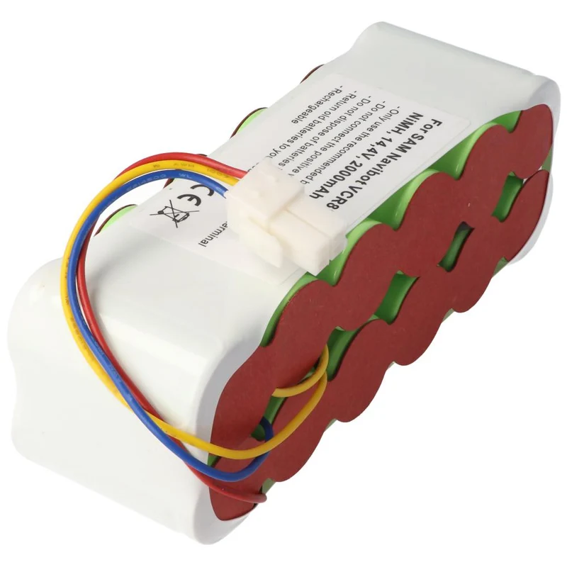 14,4V 2000mAh NiMH Samsung VCR8875 Akku Passt Für Die Akkus DJ96-00136B VCA-RBT20