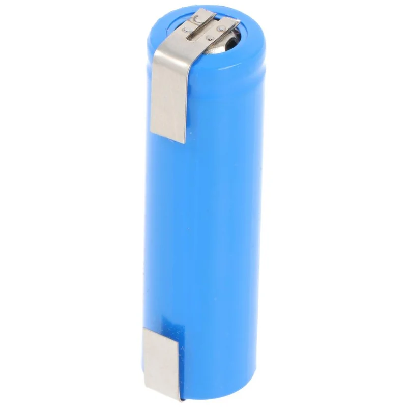 3,7V 800mAh YT14500V Li-Ion-Akku Mit U-Lötfahne