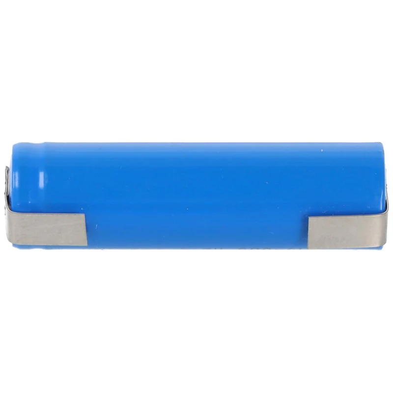 3,7V 800mAh YT14500V Li-Ion-Akku Mit U-Lötfahne