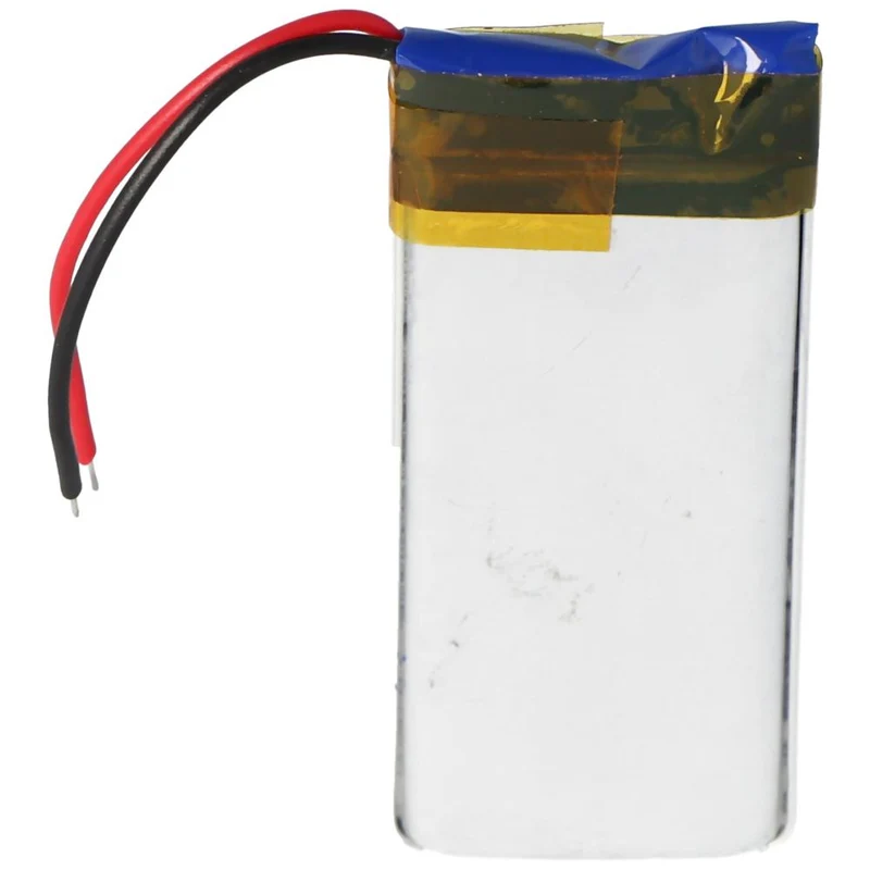 3,7V 400mAh Lipo Akku passend für Cardo Scala Rider Q2 Akku, Scala Rider Q2 Pro, BAT00008