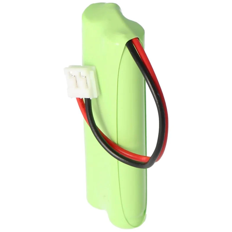 2,4V 650mAh NiMH-Batterie Passend Für MEDION MD83024 TEVION MD83024