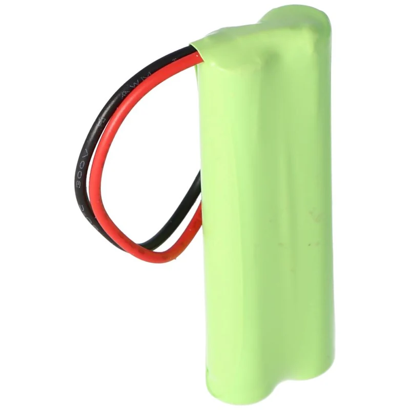 2,4V 650mAh NiMH-Batterie Passend Für MEDION MD83024 TEVION MD83024