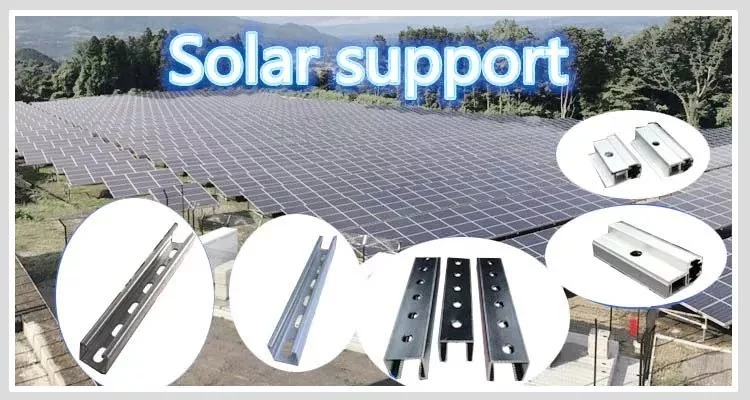 Maßgeschneiderte Dachmontage-Solarsystemhalterung (Sonderanfertigungen, bitte kontaktieren Sie uns für spezifische Preise)