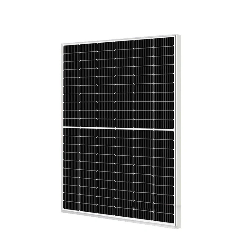 660 W einseitiges Solarpanel mit 132 Zellen