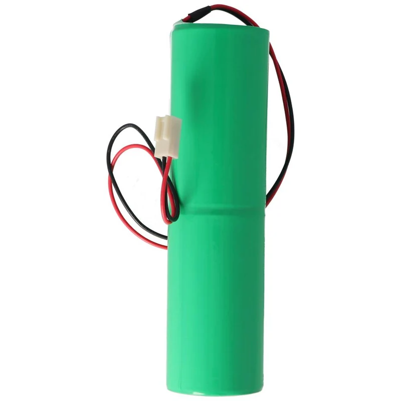 6V 19Ah LiMnO₂ Ersatzakku Geeignet Für Jablotron JA-80A Und BAT-80A