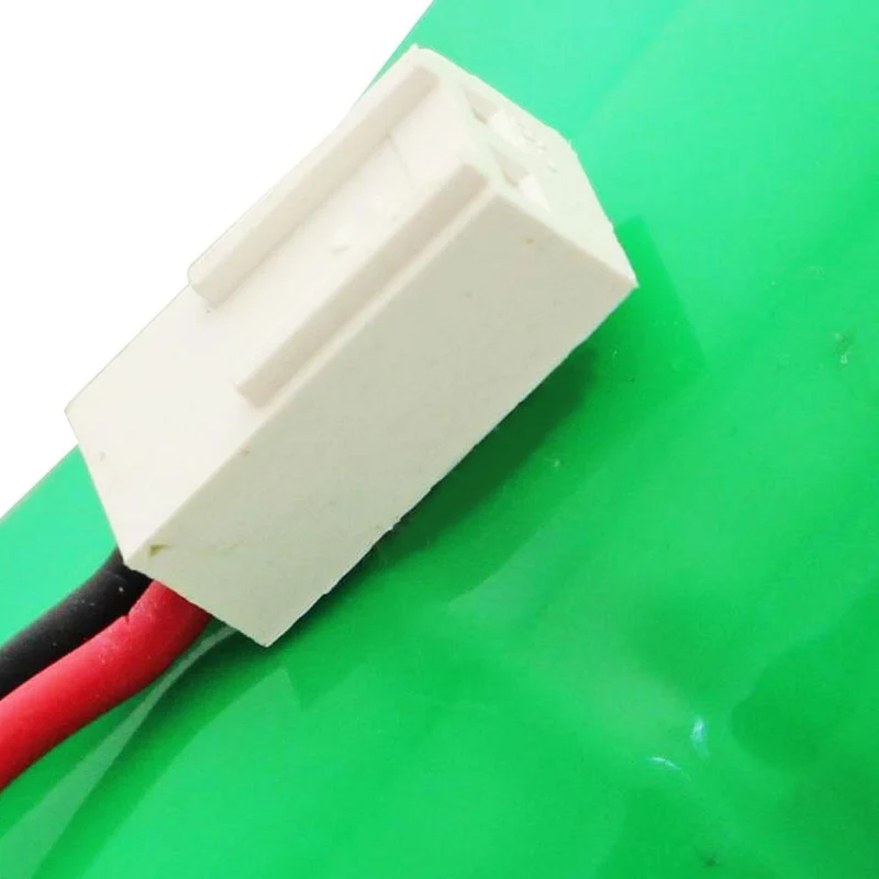 6V 19Ah LiMnO₂ Ersatzakku Geeignet Für Jablotron JA-80A Und BAT-80A