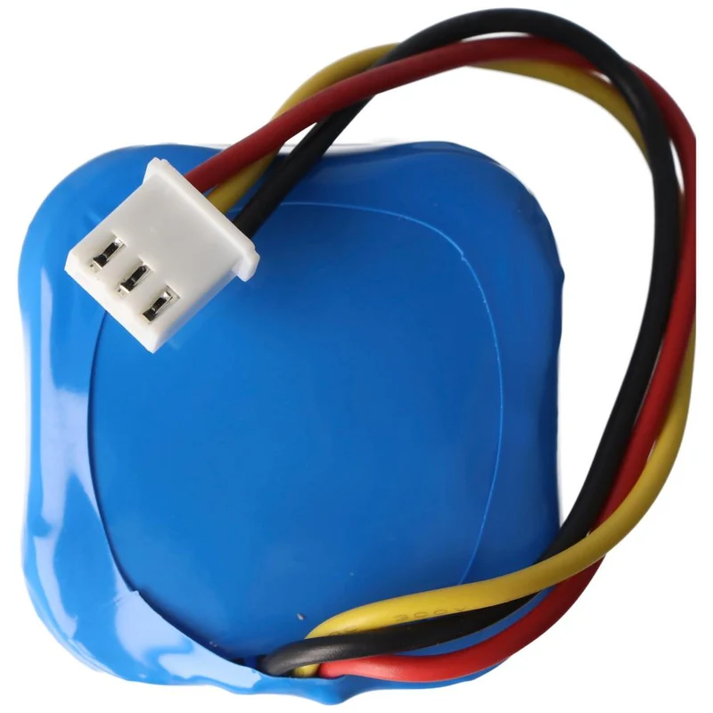 Ersatzakku 14,4V 2600mAh Passend Für Proscenic 800T Li-Ionen-Akku Sowie Modelle 820T, 830T, 820S