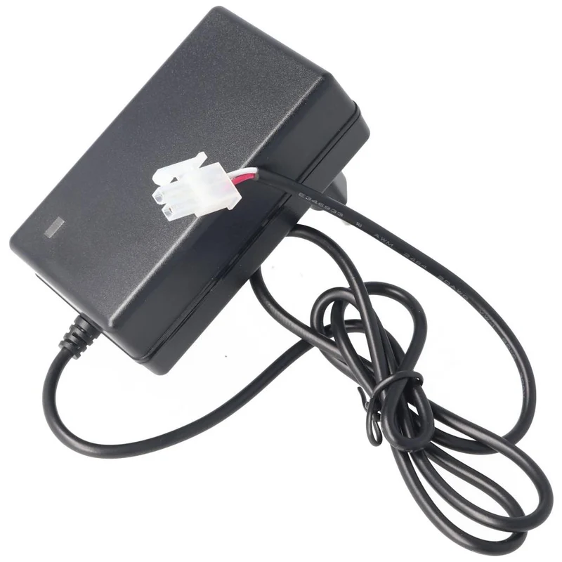 Schnell Ladegerät Passend Für Den Roma Rollladen 4511670 NiMH 12V 800mAh Akku