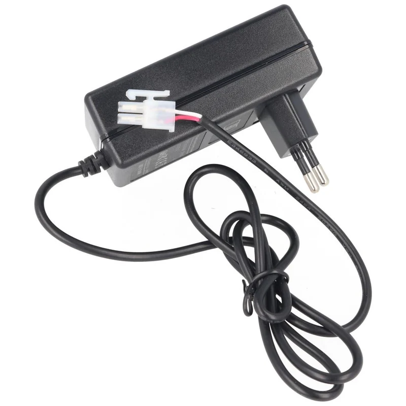 Schnell Ladegerät Passend Für Den Roma Rollladen 4511670 NiMH 12V 800mAh Akku