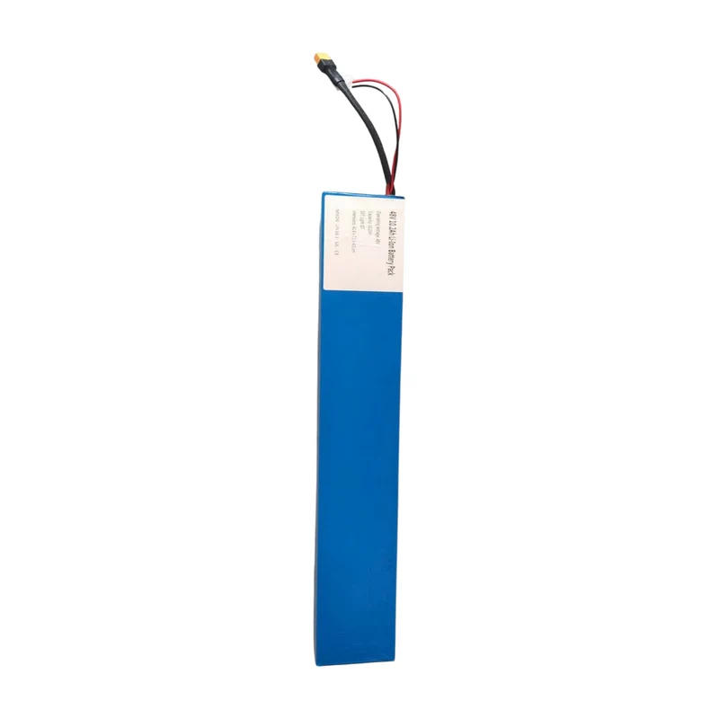 48V 10.4Ah Lithium-Ionen Akku für Eflux Lite Lite One Elektro-Scooter