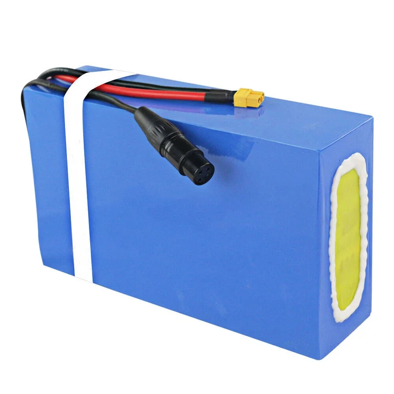 60V 25Ah Lithium-Ionen Ersatzakku für Harley E-Scooter & CityCoco 1500Wh Long-Range