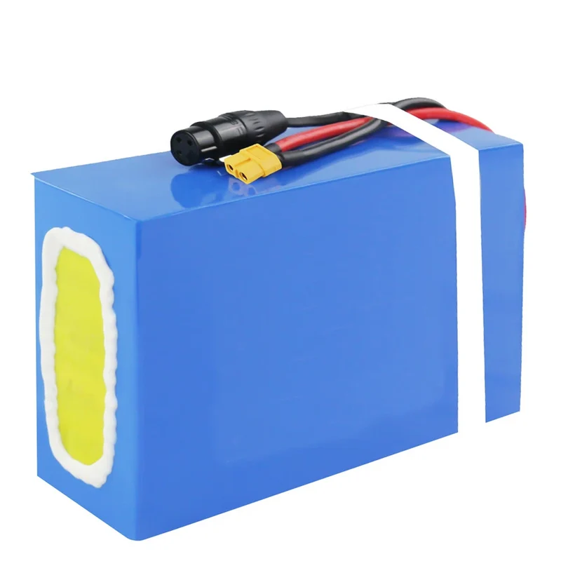 60V 25Ah Lithium-Ionen Ersatzakku für Harley E-Scooter & CityCoco 1500Wh Long-Range