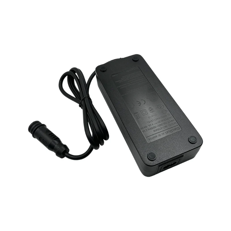 KEEPBATT Schnell E-Bike Ladegerät 36V 4A für Flyer SIB2 STB FIT 1 System Panasonic Akkus