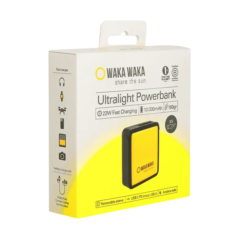 WakaWaka Power 10
