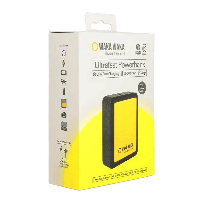 WakaWaka Power 20
