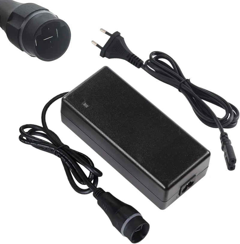 42V 4A Batterie ladegerät für Haibike Nduro SDURO Trekking YAMAHA 500wh Typ A Batterie