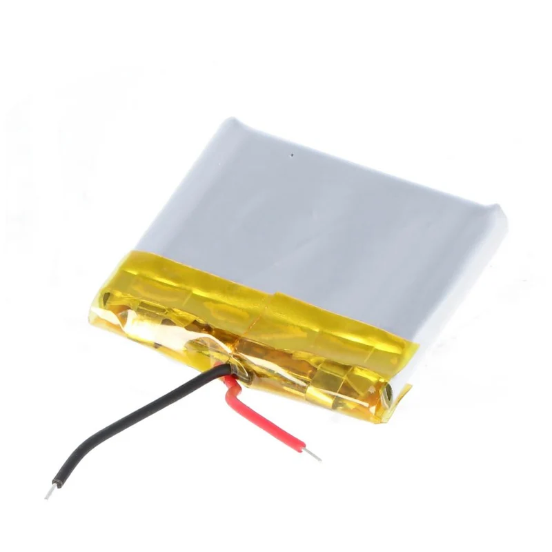 3,7V 100mAh LiPo Ersatzakku Passend Für Den E-Bike Fahrradcomputer Bosch 052030 Akku 502030