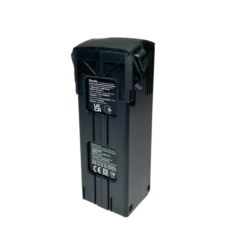 Intelligenter 15,4 V 5000 mAh Drohne Ersatzakku mit hoher Kapazität für DJI Mavic 3 Pro DJI Mavic 3 Cine