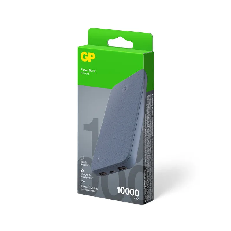 GP B+ Series PowerBank 10000mAh