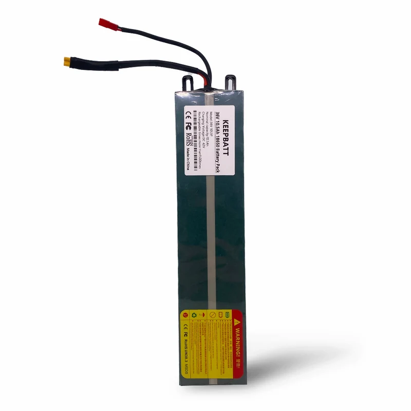 Hochleistungs-Lithium-Ionen-Ersatzakku 36V 10.5Ah für den M365 E-Scooter