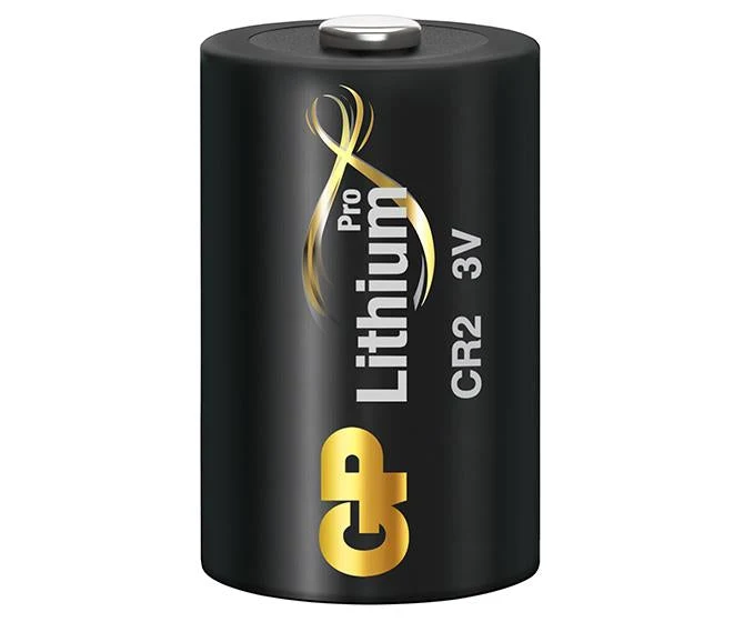 GP Pro CR2 Lithium Battery