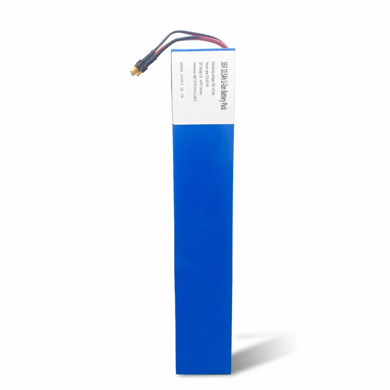 36V 10.5Ah Lithium Akku für SXT BUDDY V2/ V2-EKFV E-Scooter Schnellladen