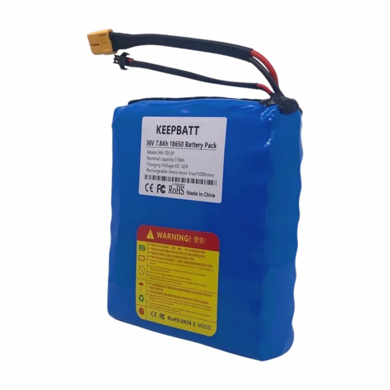 36V 7,8Ah Ersatzakku Für Den Mpman TR800 Elektroroller