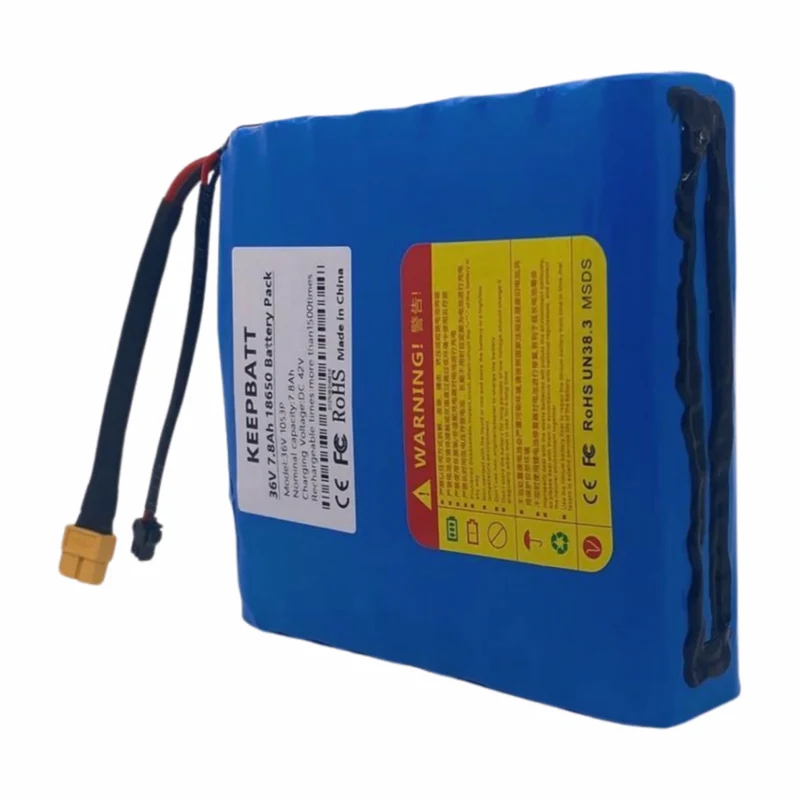 36V 7,8Ah Ersatzakku Für Den Mpman TR800 Elektroroller