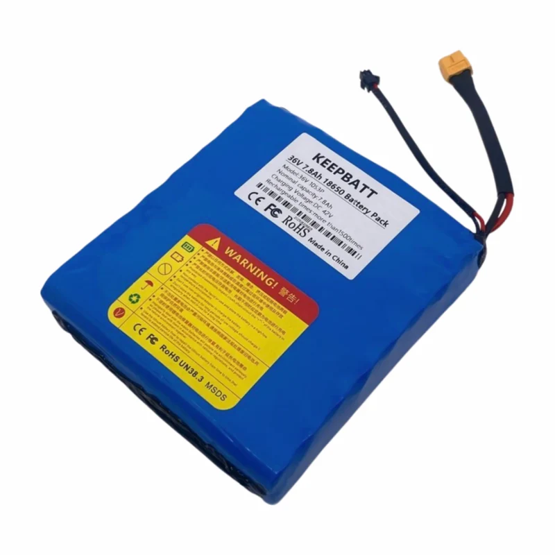 36V 7,8Ah Ersatzakku Für Den Mpman TR800 Elektroroller
