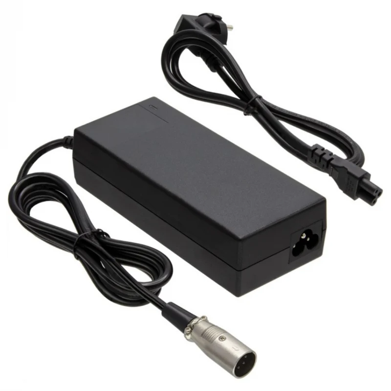 29,4V 2A E-Bike Ladegerät Für TranzX 24V Akku XLR 4-Polig ABCH4LB000010