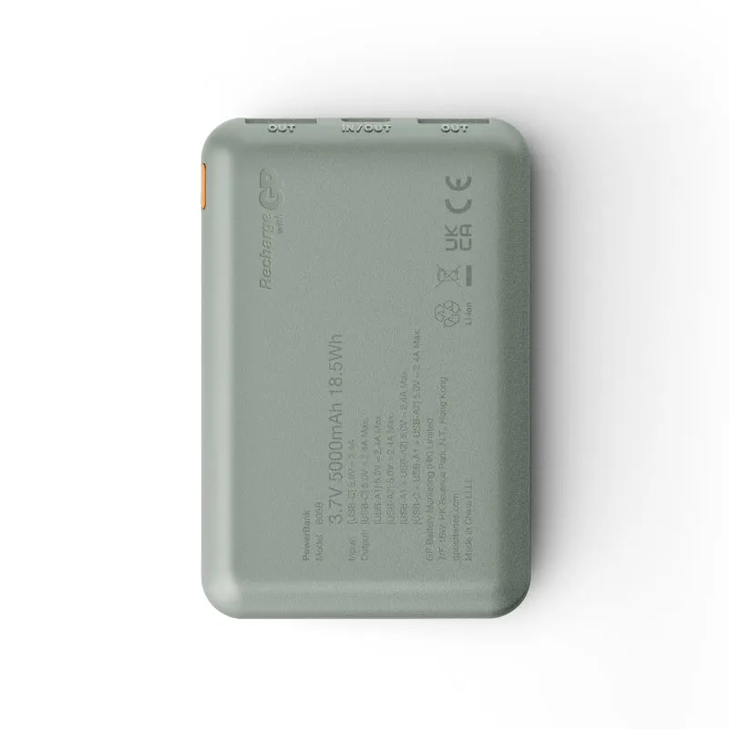 GP B+ Series PowerBank 5000mAh
