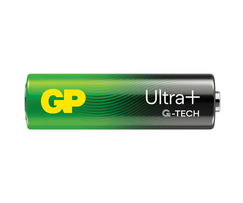 GP Ultra+ Alkaline AA Batteries