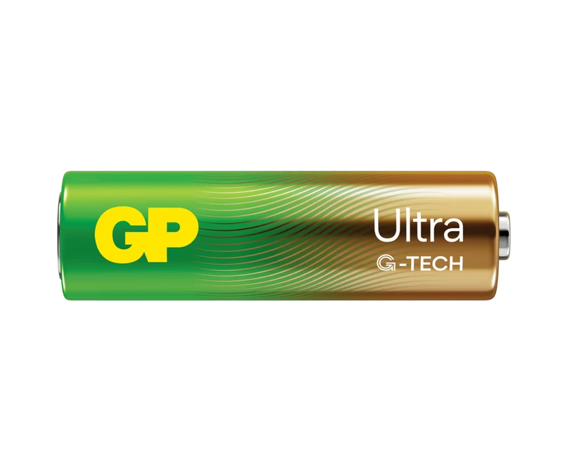 GP Ultra Alkaline AA Batteries