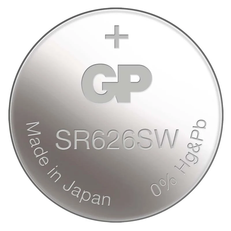 GP Silver Oxide Button 364 (SR60)