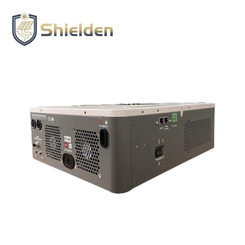 6200W reiner Sinus-Solarwechselrichter, netzunabhängig