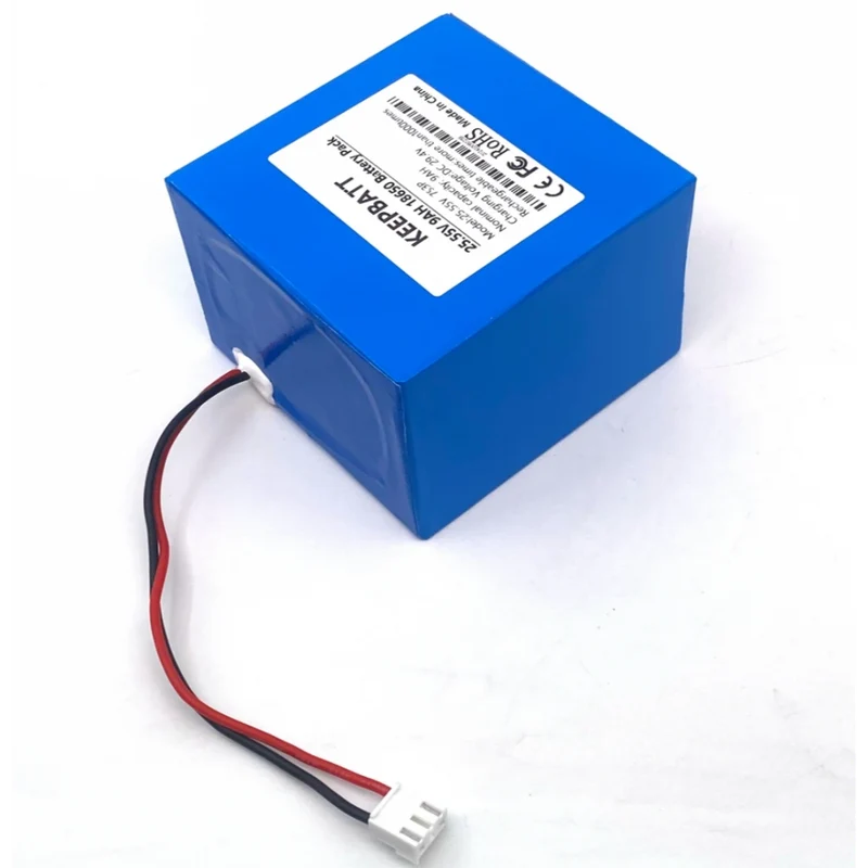 KEEPBATT 25.5V 7S3P 9Ah Ersatzakku für Aiper Seagull 3000 Wandkletter-Akku-Poolreiniger