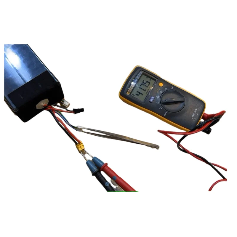 36V 7,65Ah Ersatzakku für NAVEE E-Scooter NKT2208-D32 T2208-BA3A