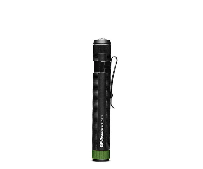 GP Discovery CP21 Penlight Torch with 1 AAA