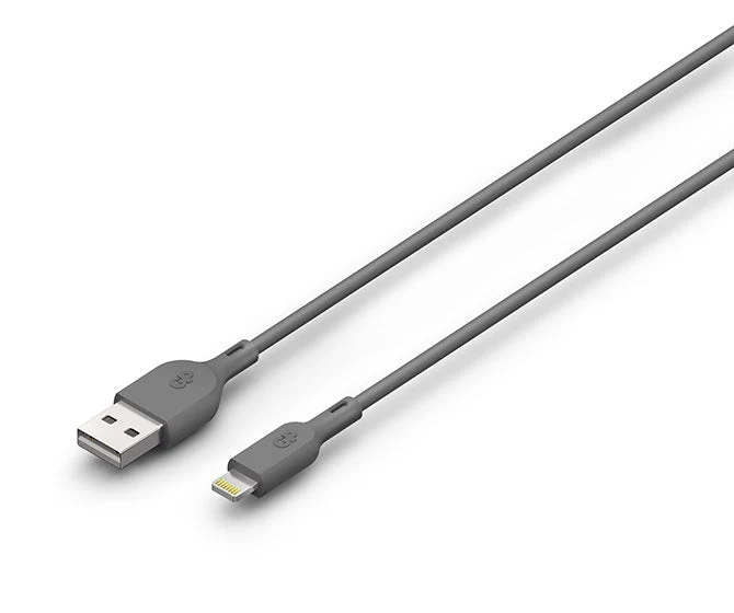 GP 1 metre USB-A to Lightning Charge & Sync Cable CL1N