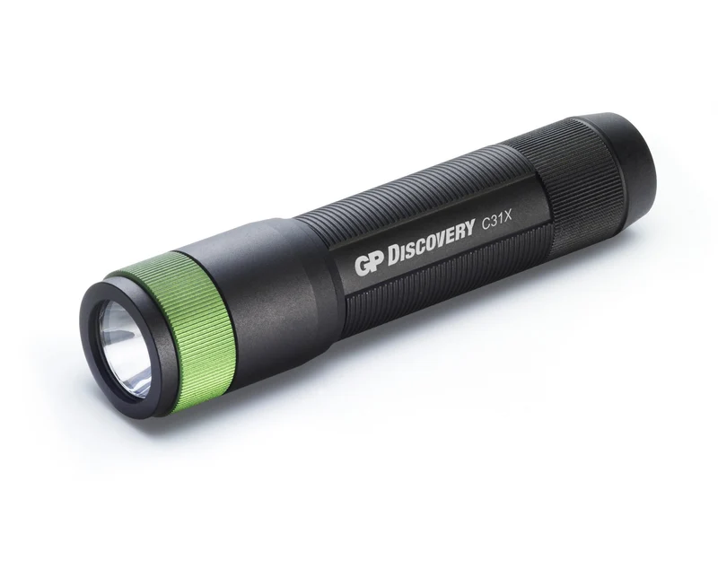 GP DISCOVERY Everyday Carry Flashlight - C31X