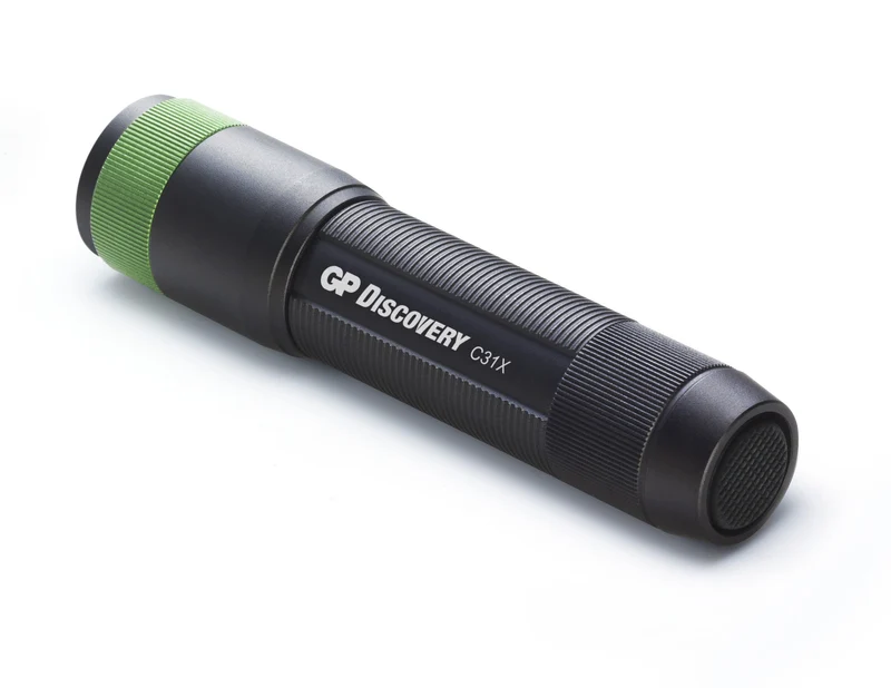 GP DISCOVERY Everyday Carry Flashlight - C31X