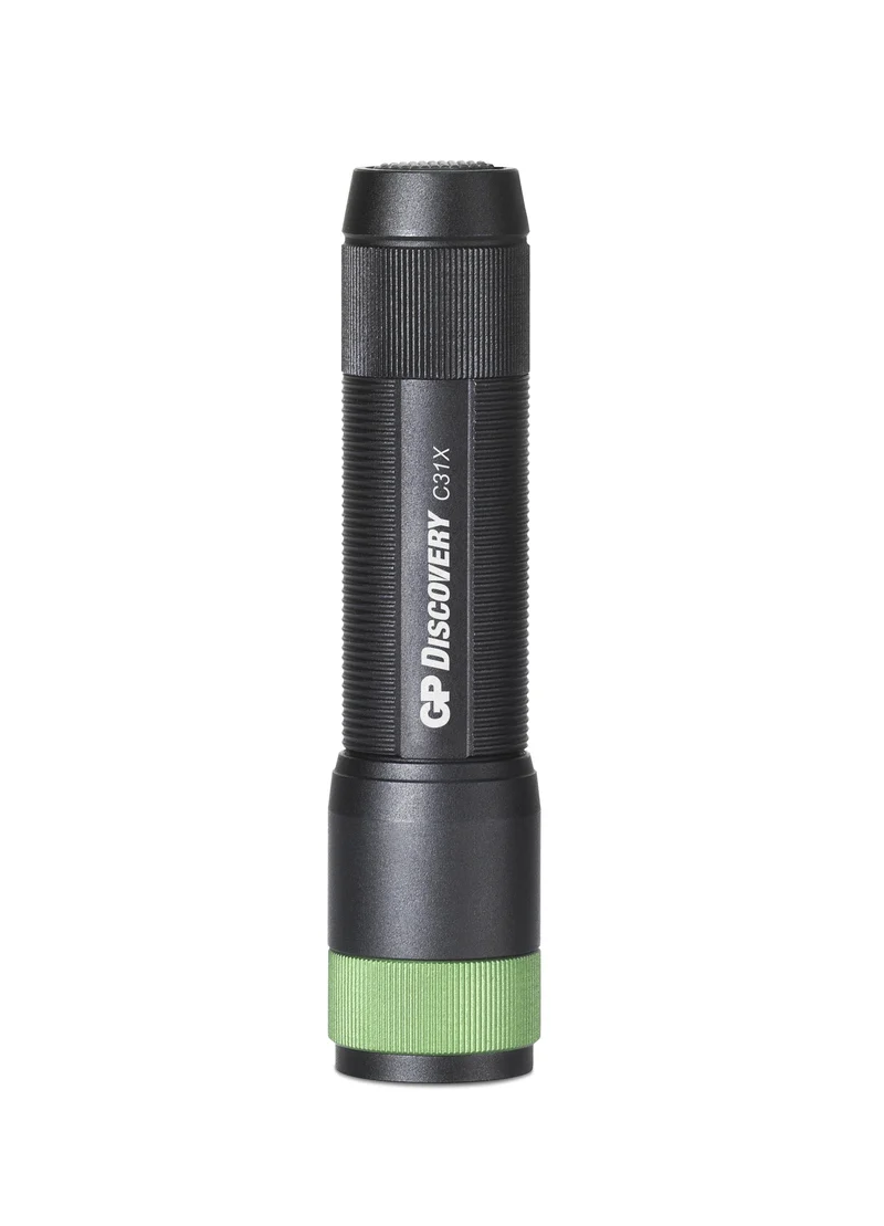 GP DISCOVERY Everyday Carry Flashlight - C31X